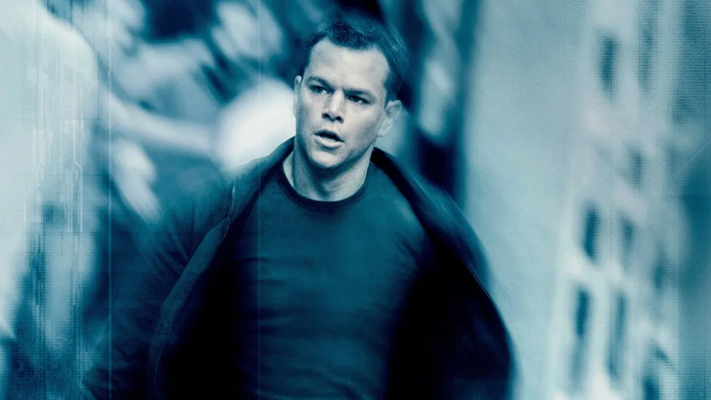 The Bourne UltimatumMovie