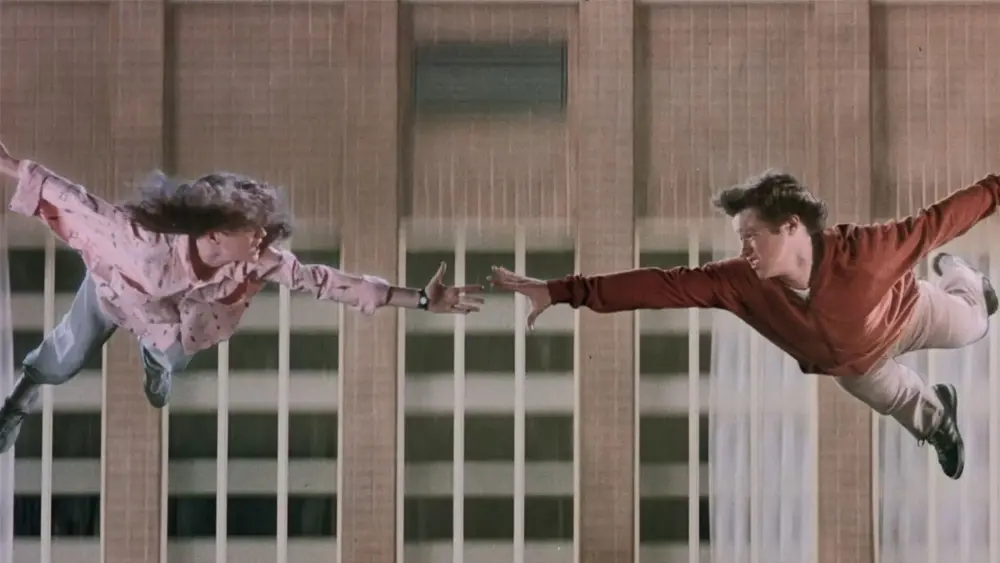 The Boy Who Could FlyMovie