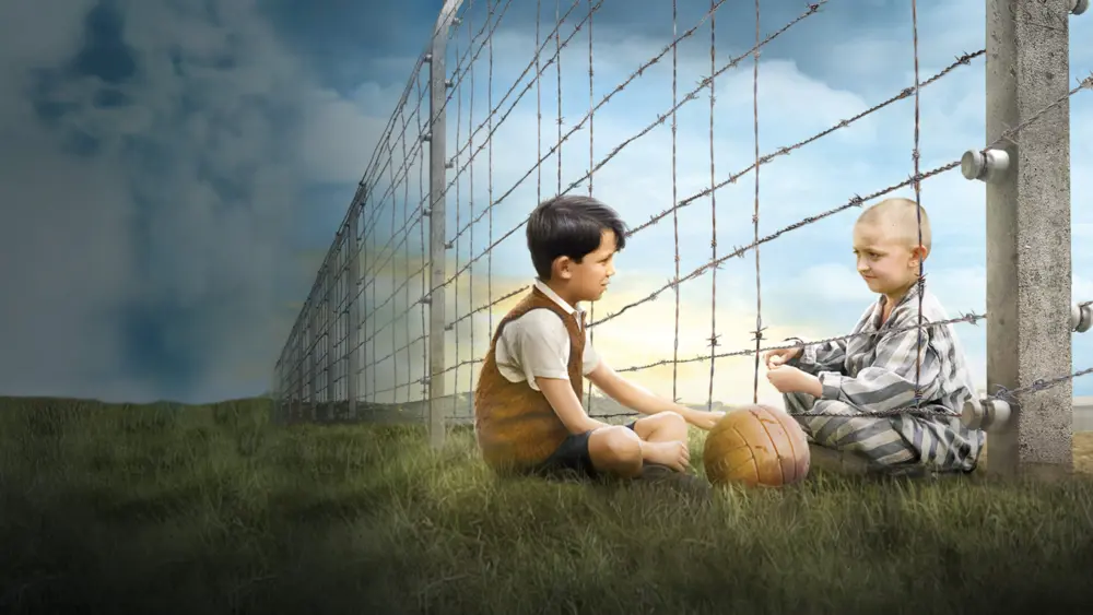 The Boy in the Striped PyjamasMovie