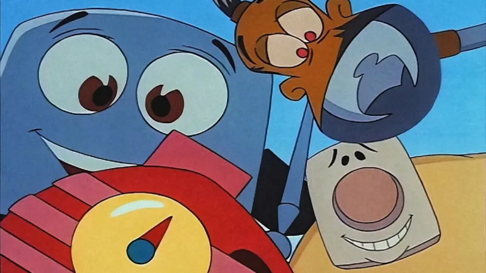 The Brave Little ToasterMovie