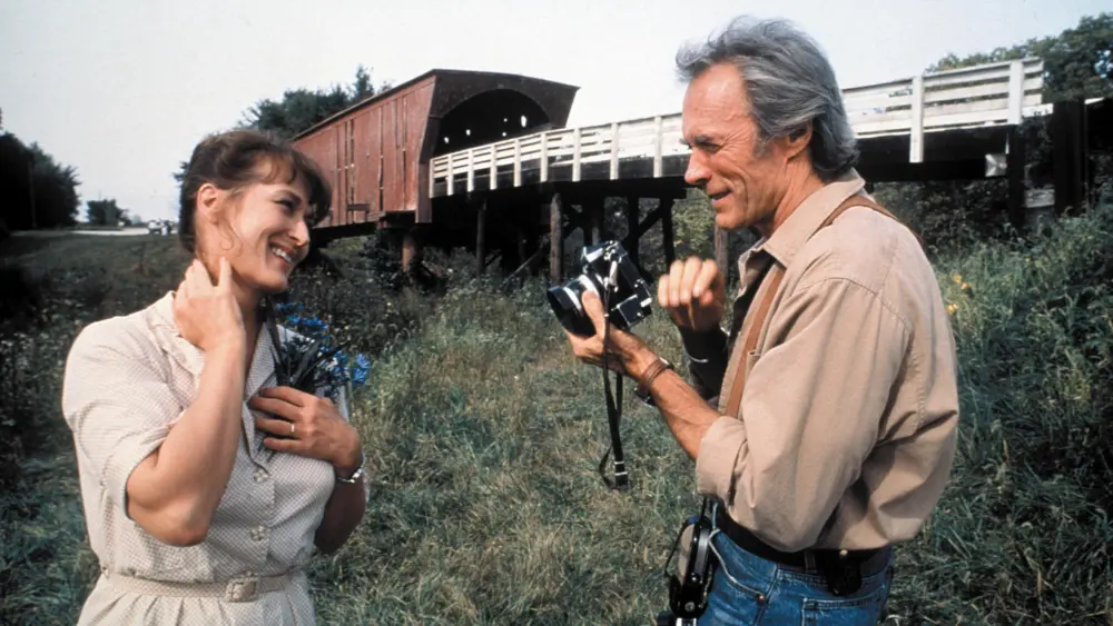 The Bridges of Madison CountyMovie