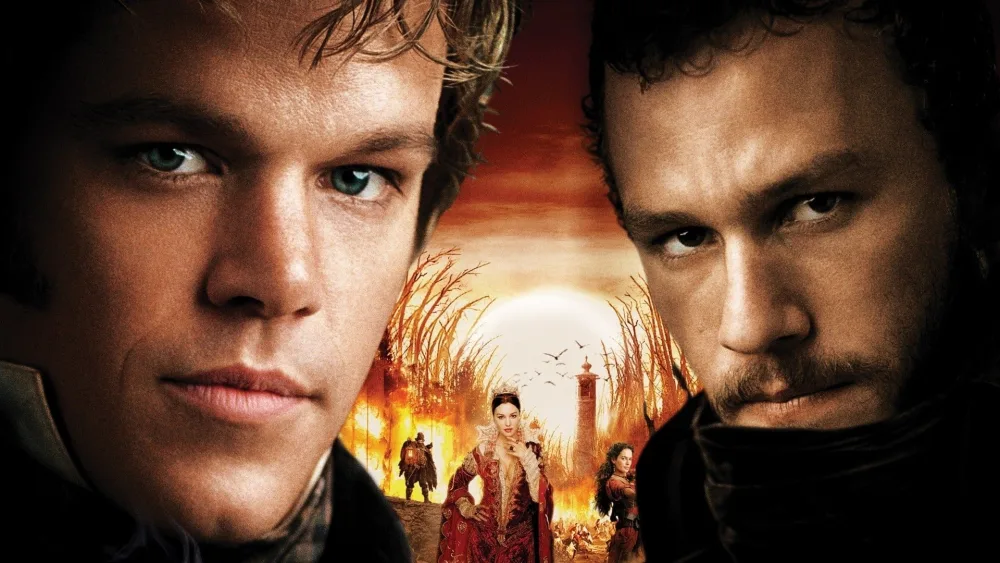 The Brothers GrimmMovie