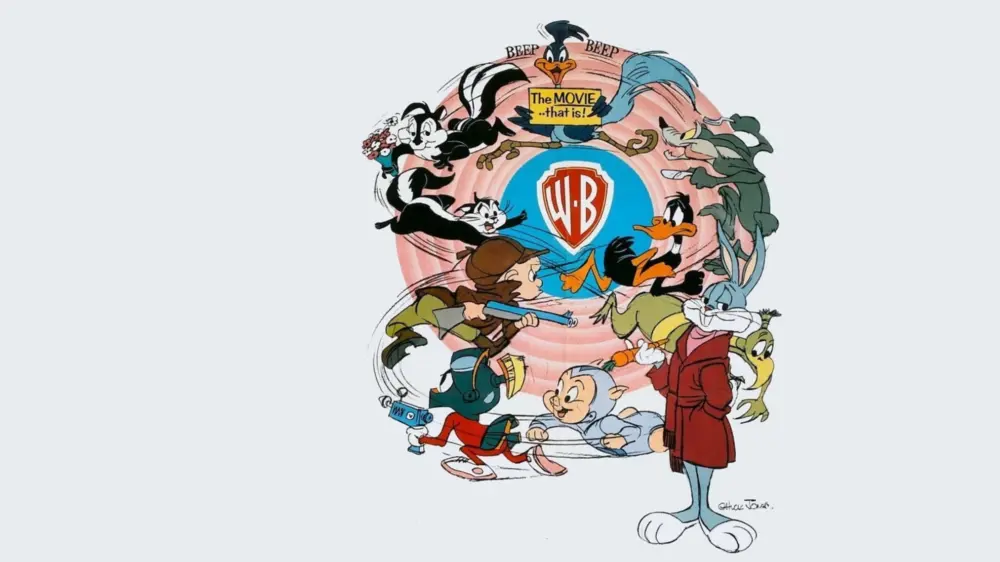 The Bugs Bunny/Road Runner MovieMovie