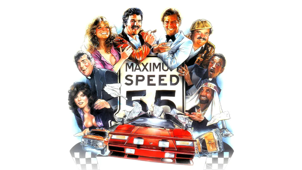 The Cannonball RunMovie