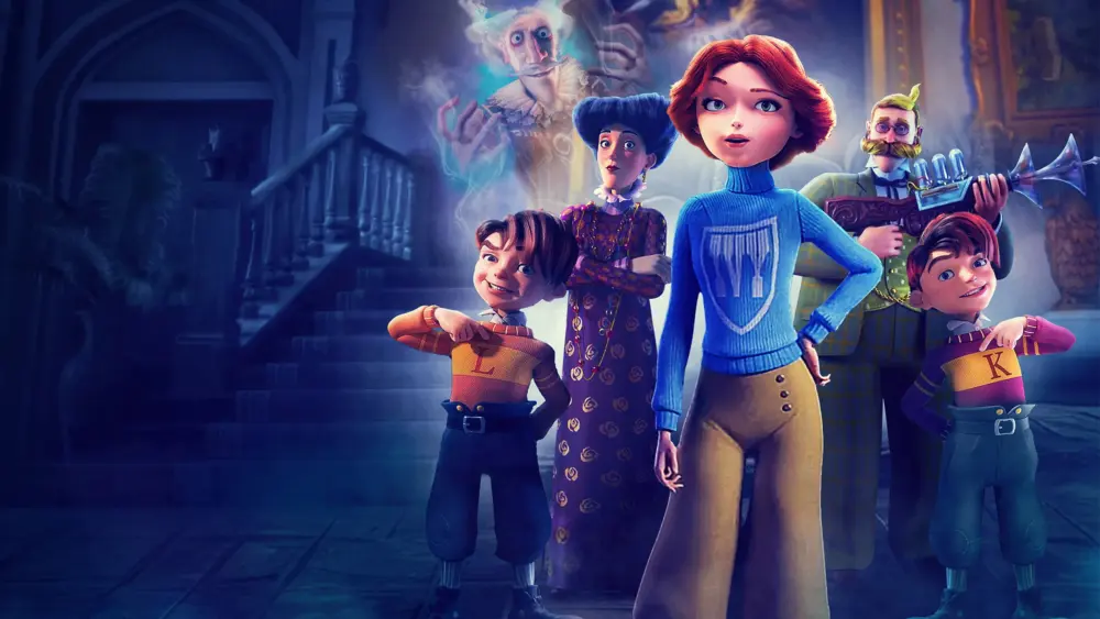 The Canterville GhostMovie