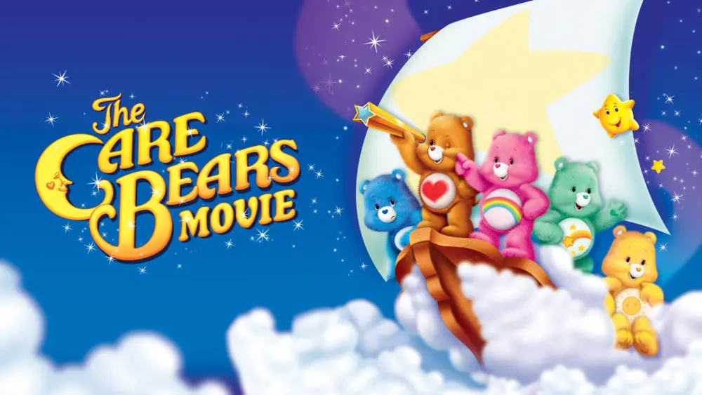 The Care Bears MovieMovie
