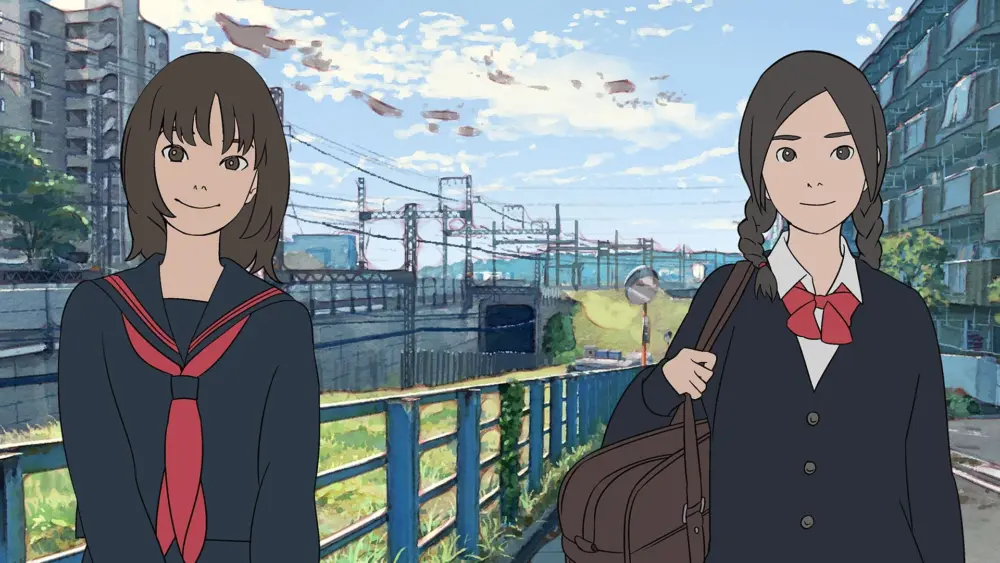 The Case of Hana & AliceMovie