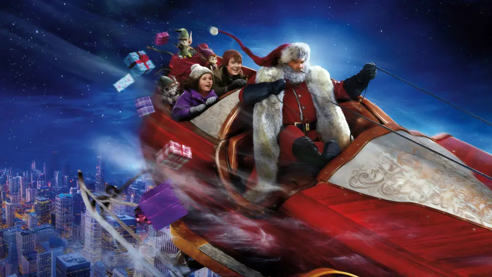 The Christmas Chronicles: Part TwoMovie