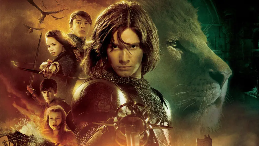 The Chronicles of Narnia: Prince CaspianMovie