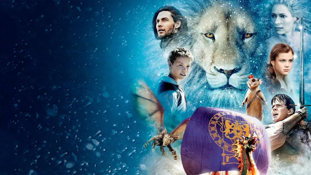 The Chronicles of Narnia: The Voyage of the Dawn TreaderMovie