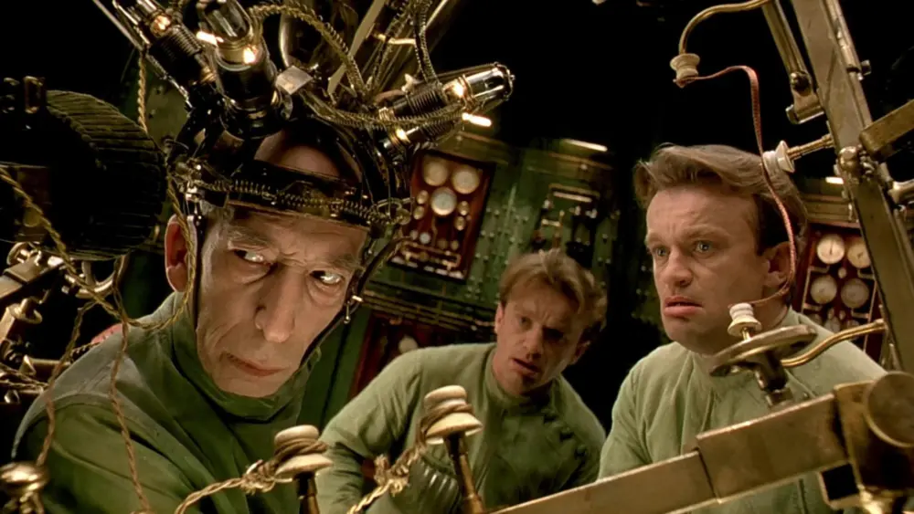 The City of Lost ChildrenMovie