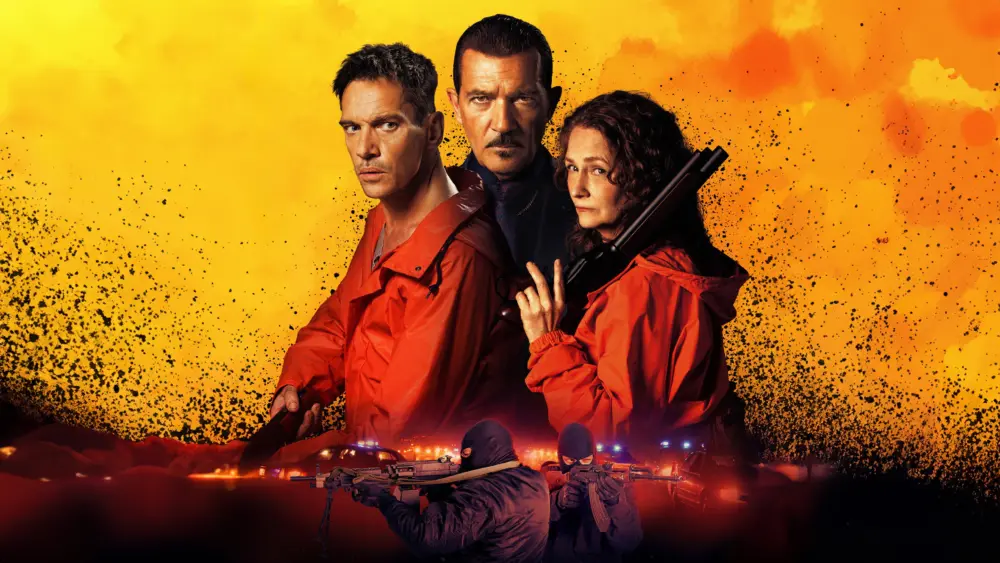 The Clean Up CrewMovie