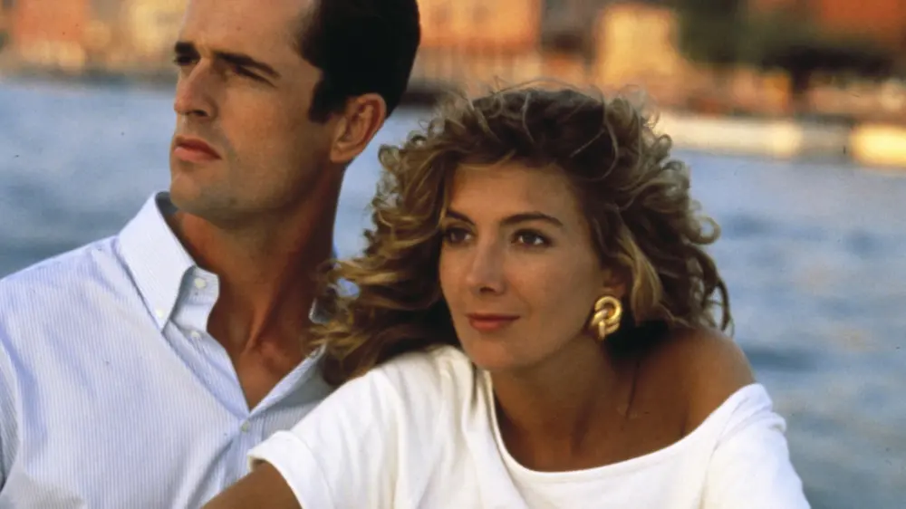 The Comfort of StrangersMovie