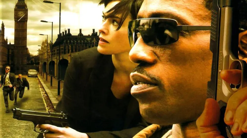 The ContractorMovie