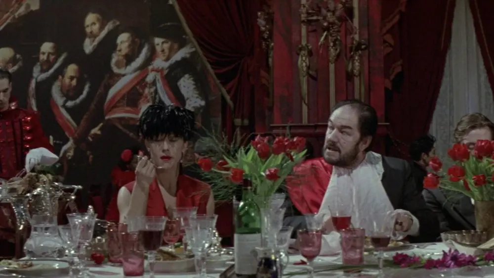 The Cook, the Thief, His Wife & Her LoverMovie