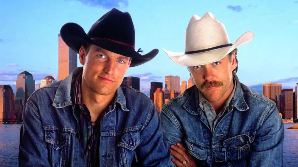 The Cowboy WayMovie