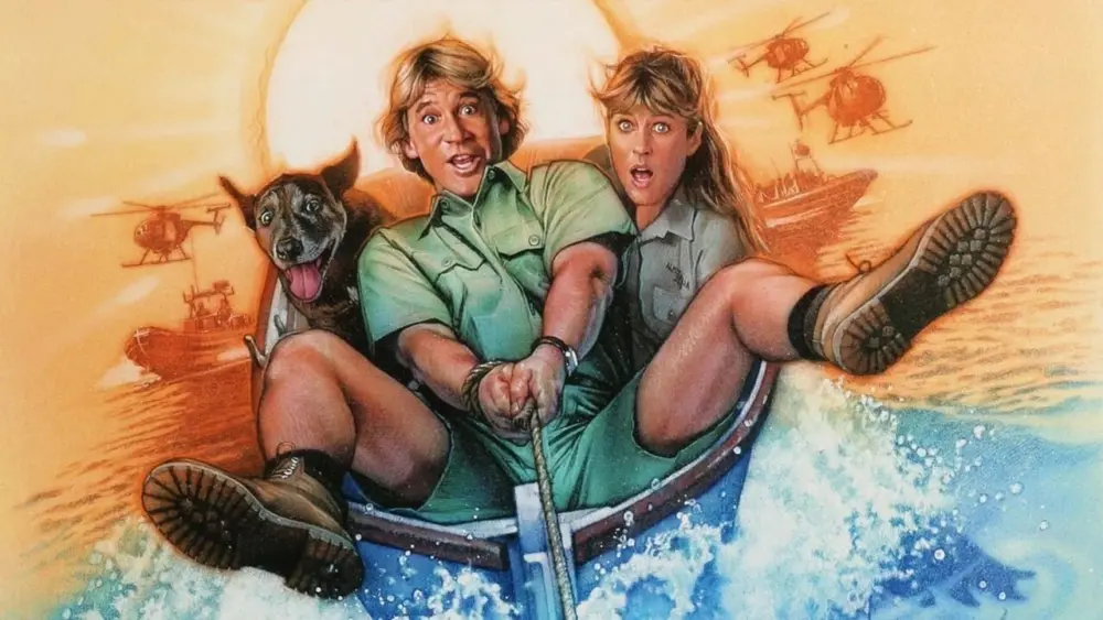 The Crocodile Hunter: Collision CourseMovie