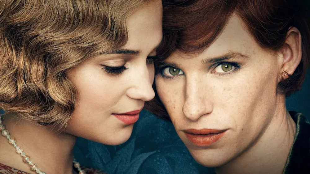 The Danish GirlMovie