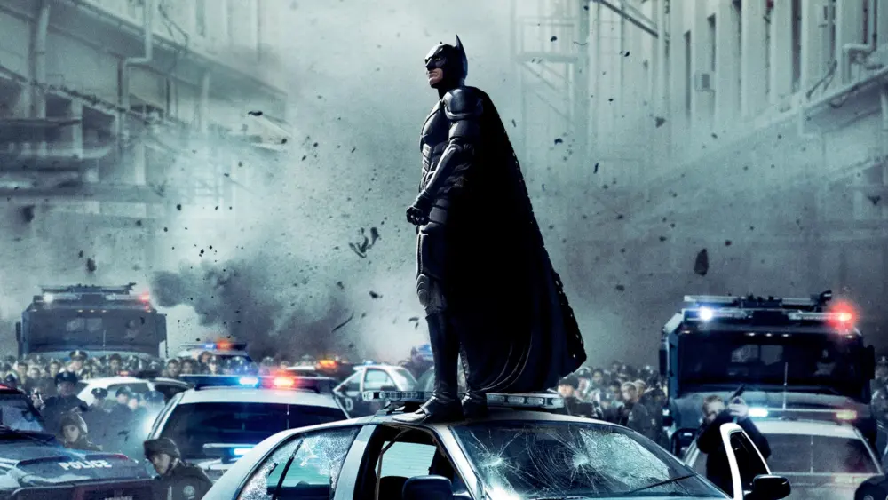 The Dark KnightMovie