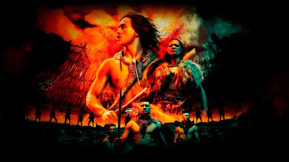 The Dead LandsMovie