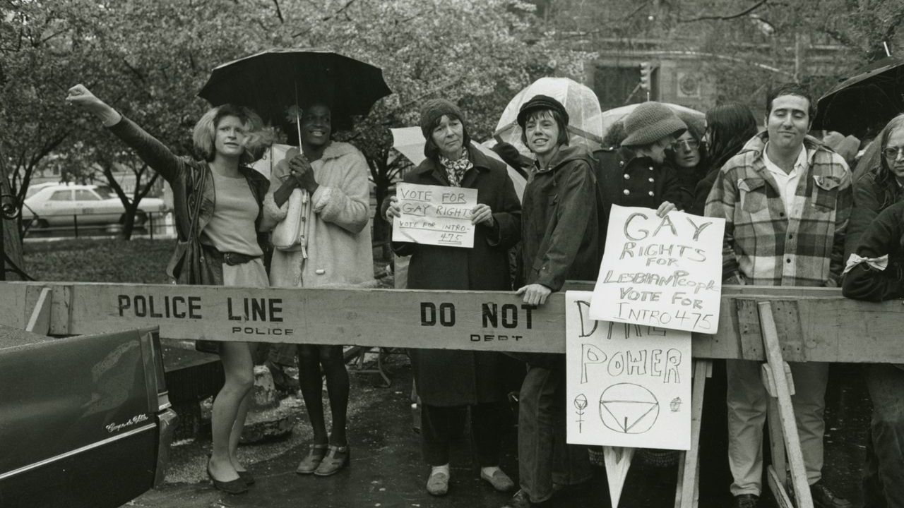 The Death and Life of Marsha P Johnson