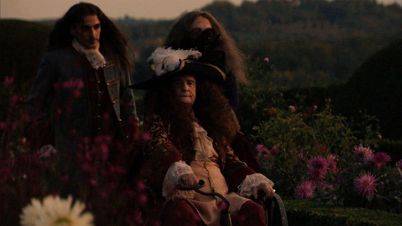 The Death of Louis XIV