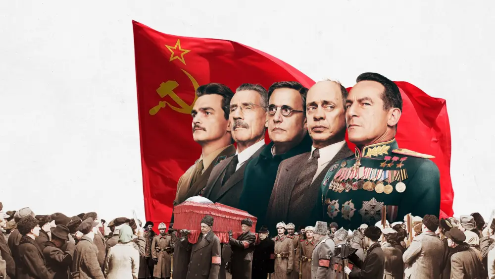 The Death of StalinMovie
