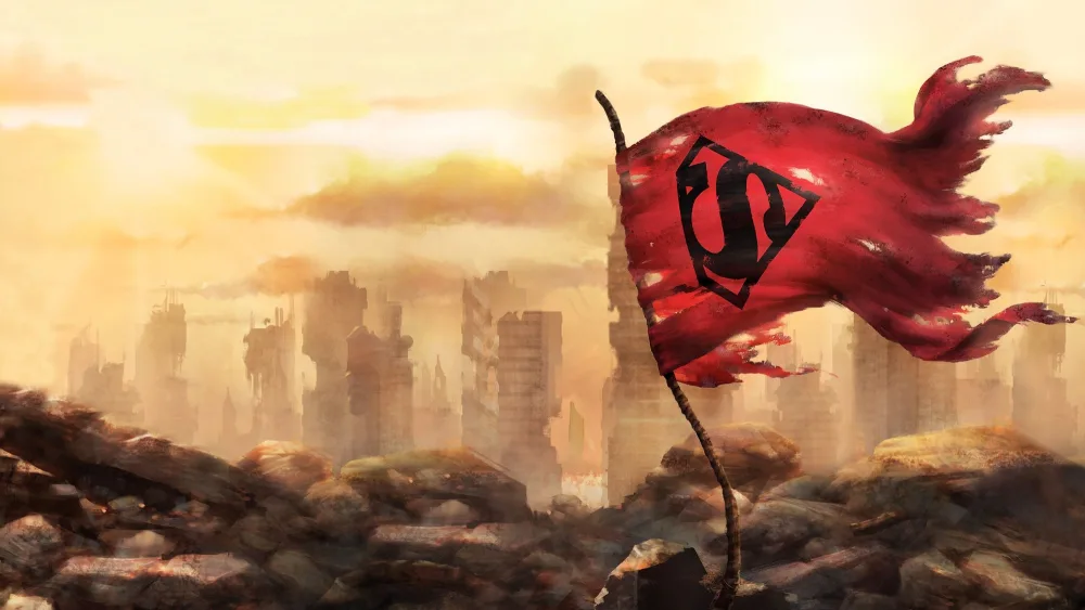 The Death of SupermanMovie