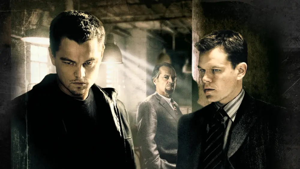The DepartedMovie