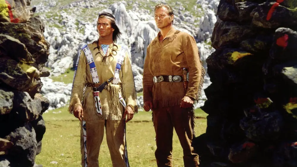 The Desperado TrailMovie