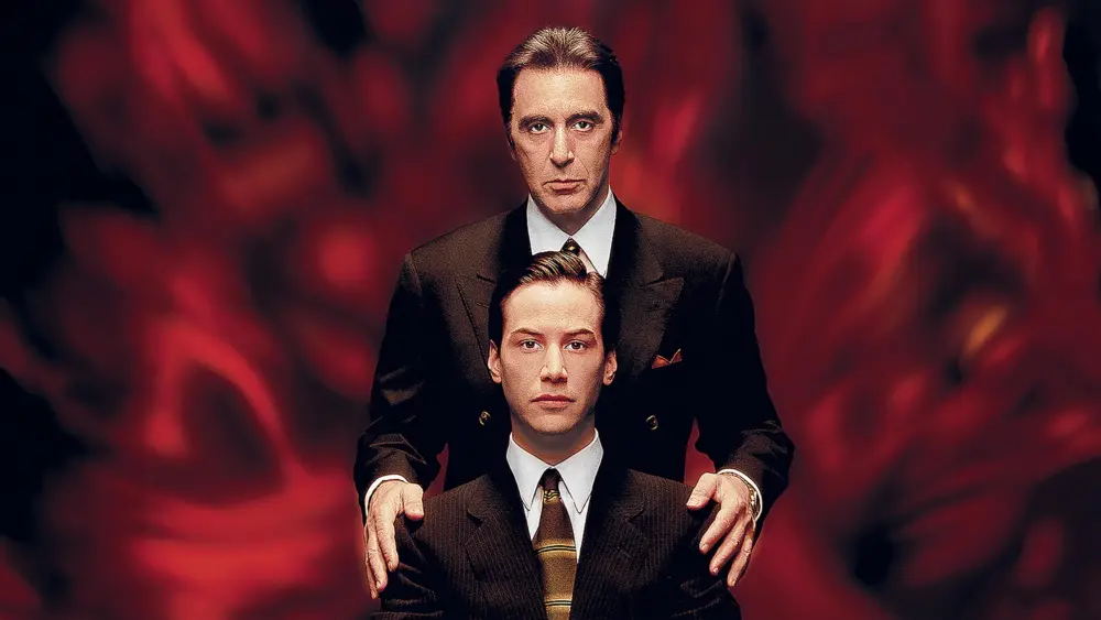 The Devil's AdvocateMovie