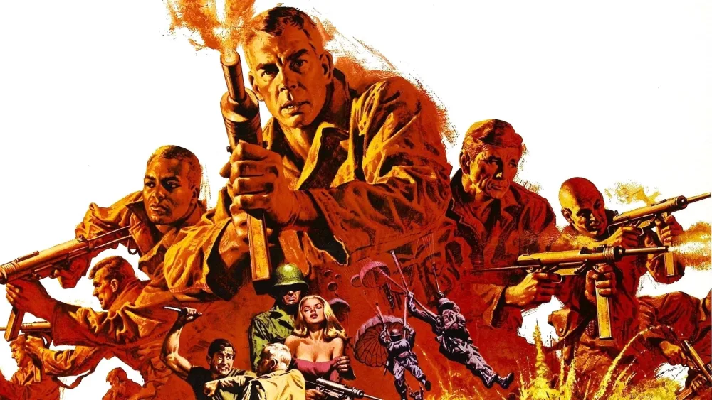 The Dirty DozenMovie