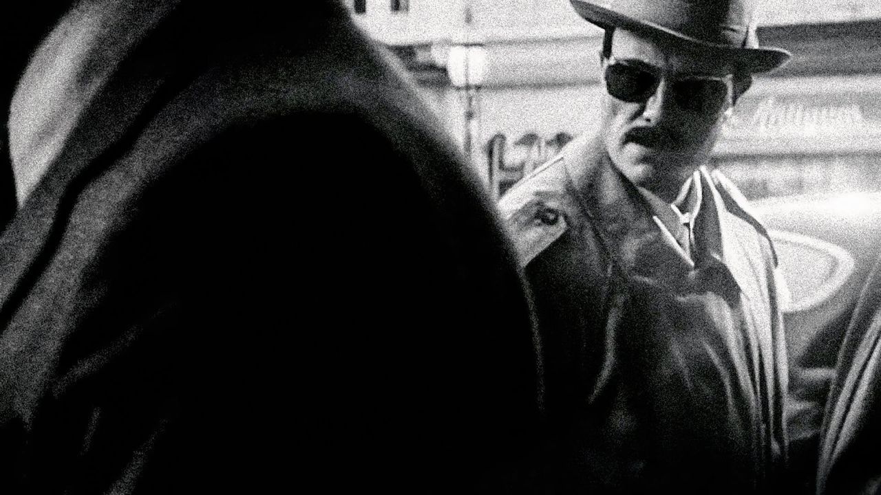The Disappearance of Josef Mengele