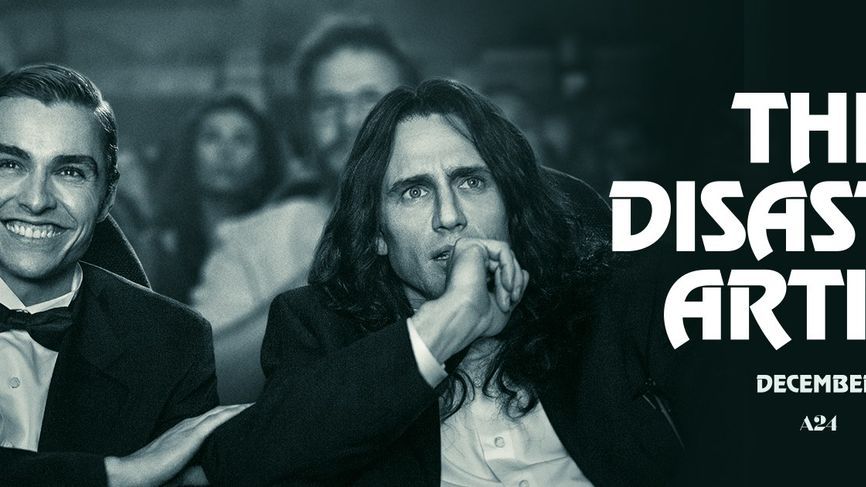 The Disaster Artist