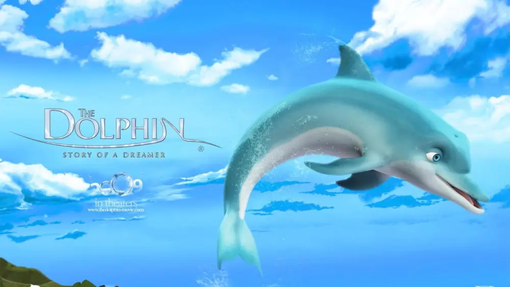 The Dolphin: Story of a DreamerMovie