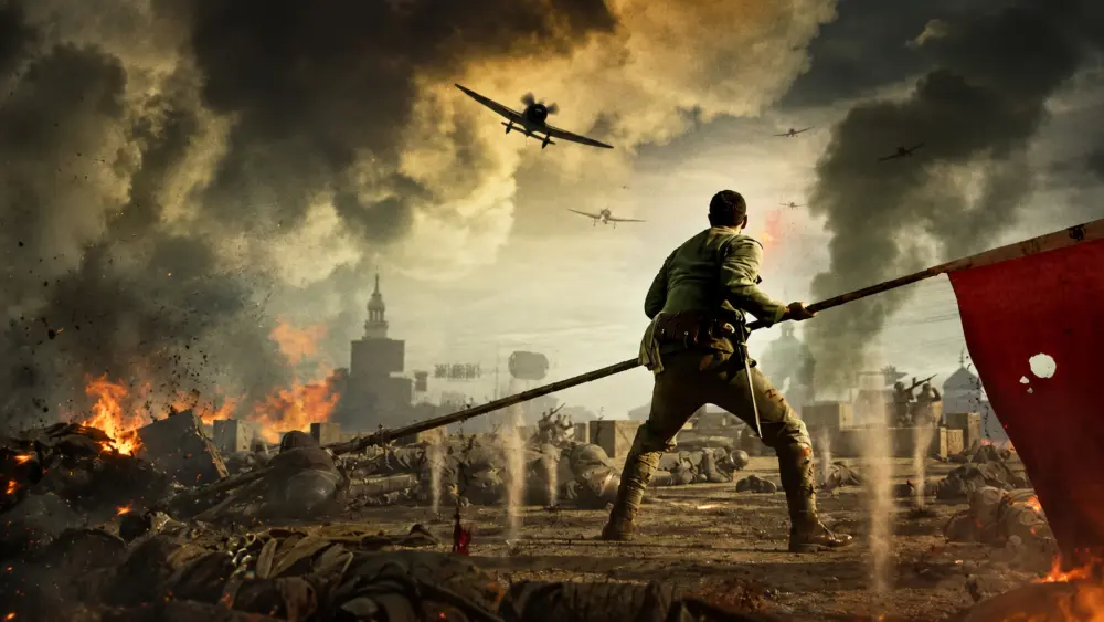The Eight HundredMovie