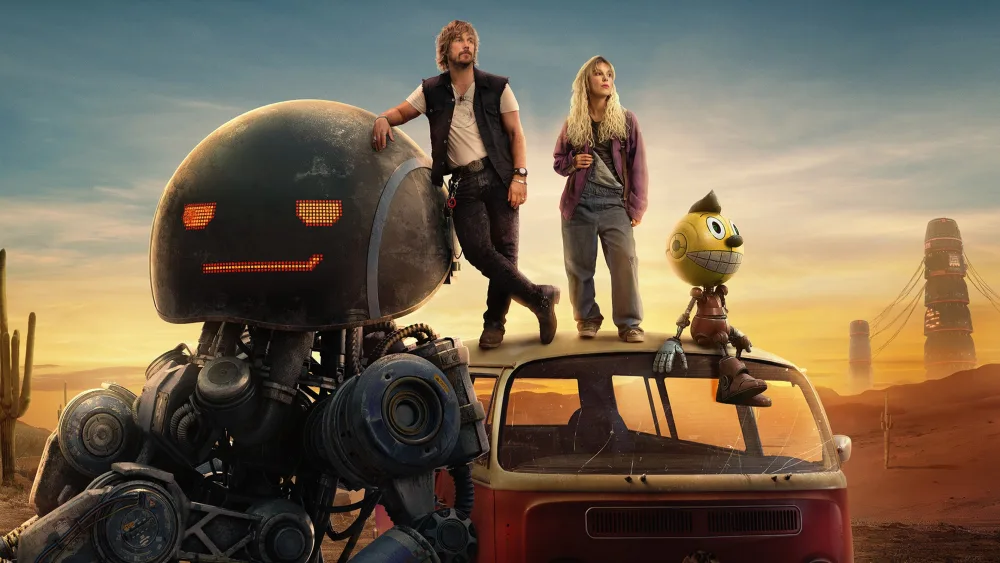 The Electric StateMovie