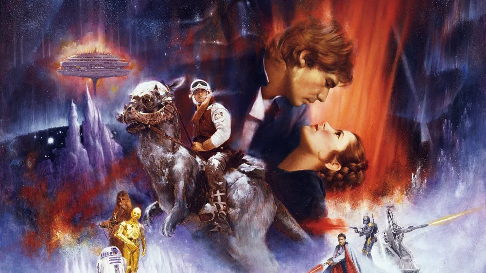 The Empire Strikes BackMovie