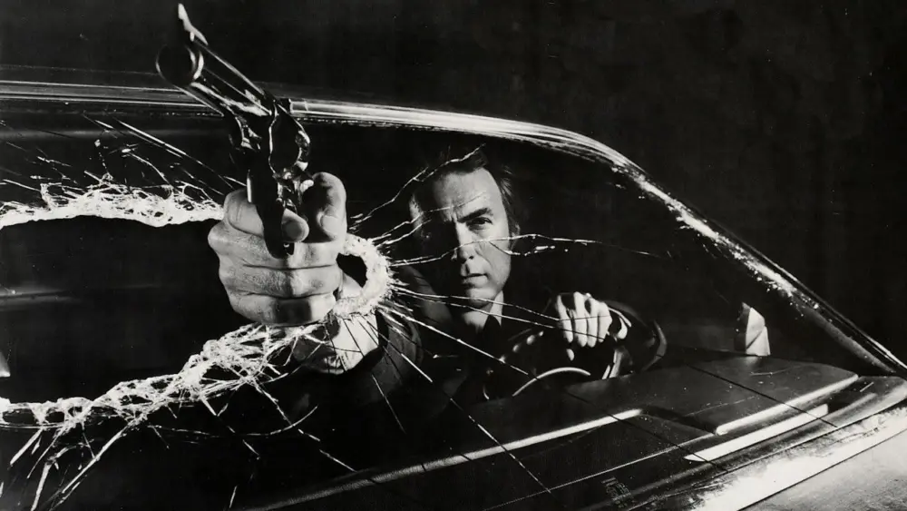 The EnforcerMovie