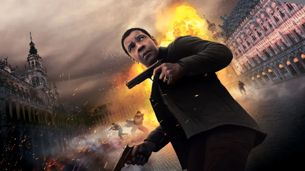 The Equalizer 2Movie