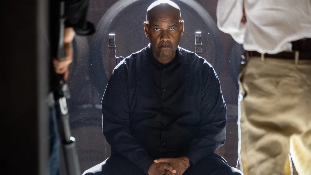 The Equalizer 3Movie