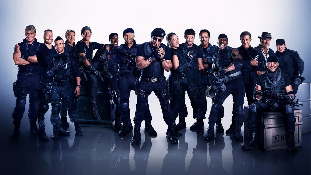 The Expendables 2Movie