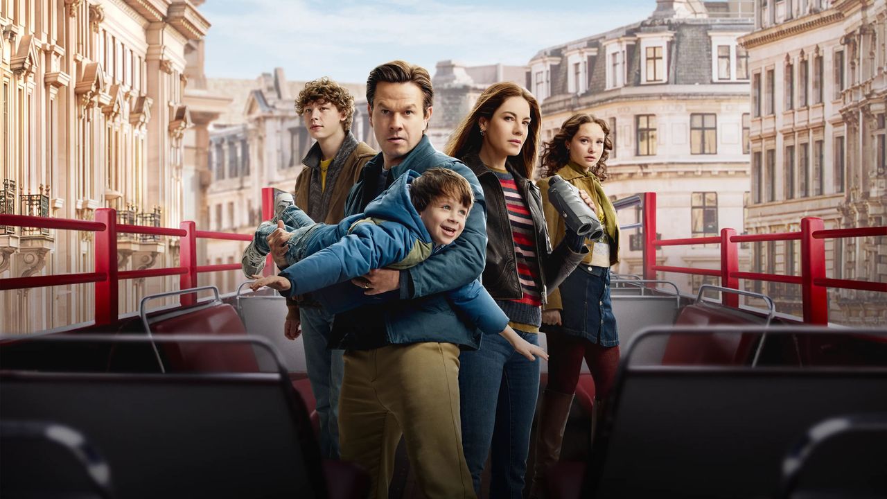 The Family Plan 2