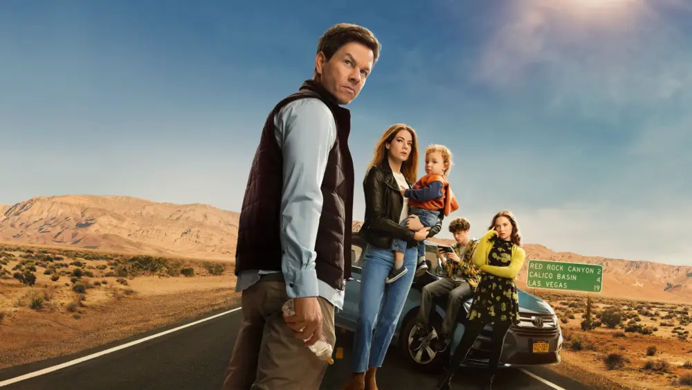 The Family PlanMovie
