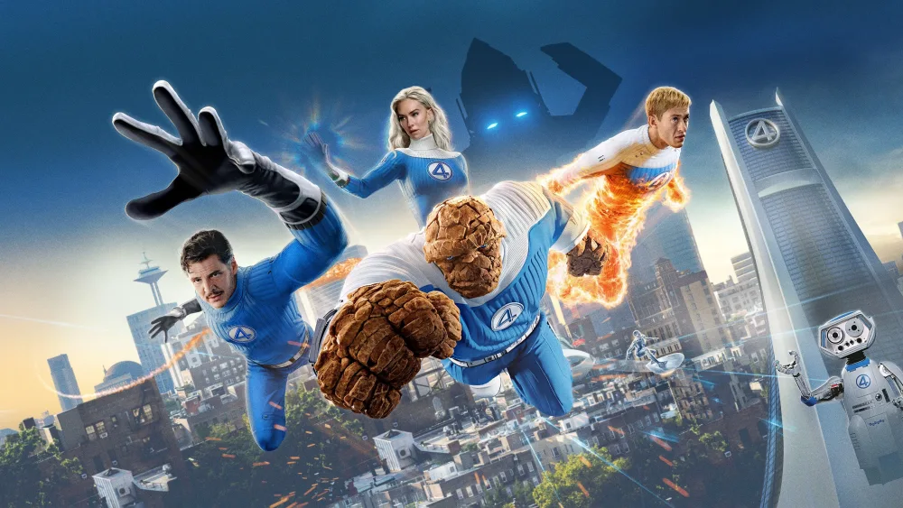 The Fantastic 4: First StepsMovie