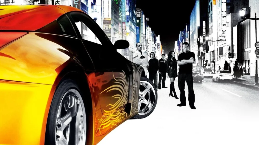 The Fast and the Furious: Tokyo DriftMovie