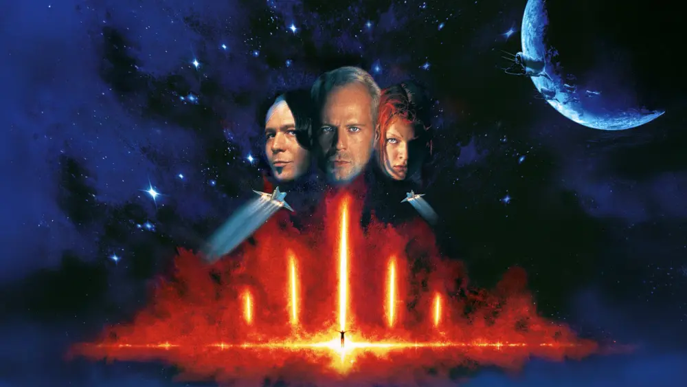 The Fifth ElementMovie