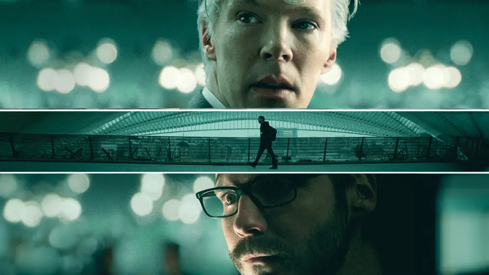The Fifth EstateMovie