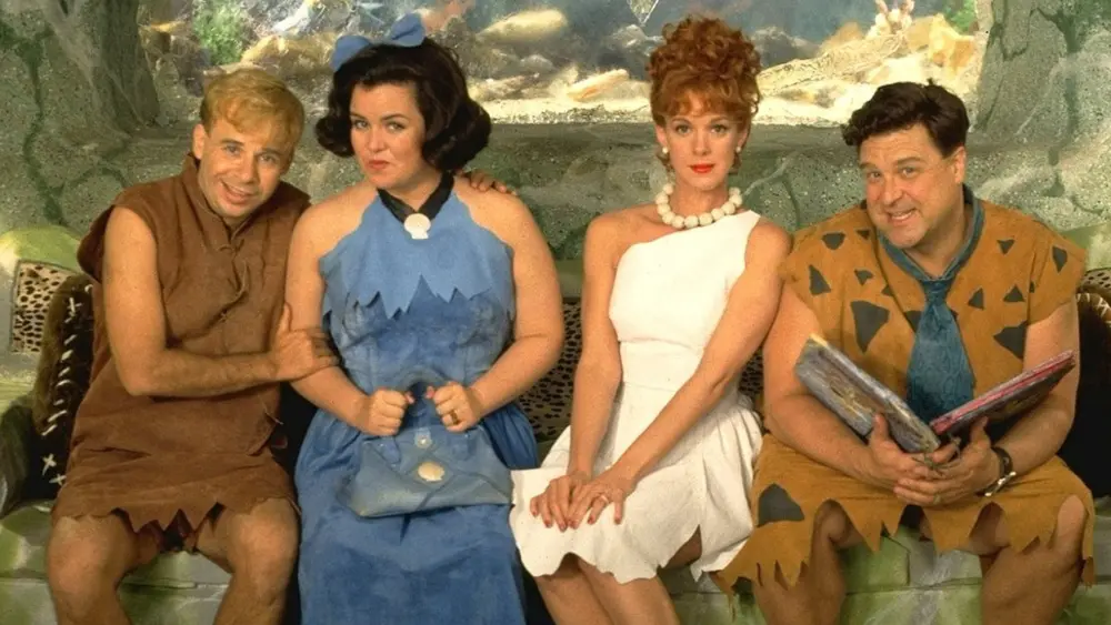 The FlintstonesMovie