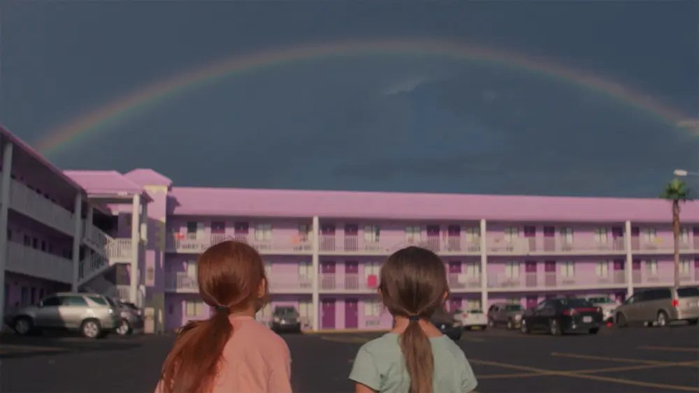 The Florida ProjectMovie